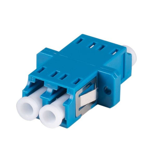A-FIBLCLC-DSM - DYNAMIX A-FIBLCLC-DSM - Fibre LC/LC Duplex Single-mode Joiner Zirconia Ceramic Sleeve