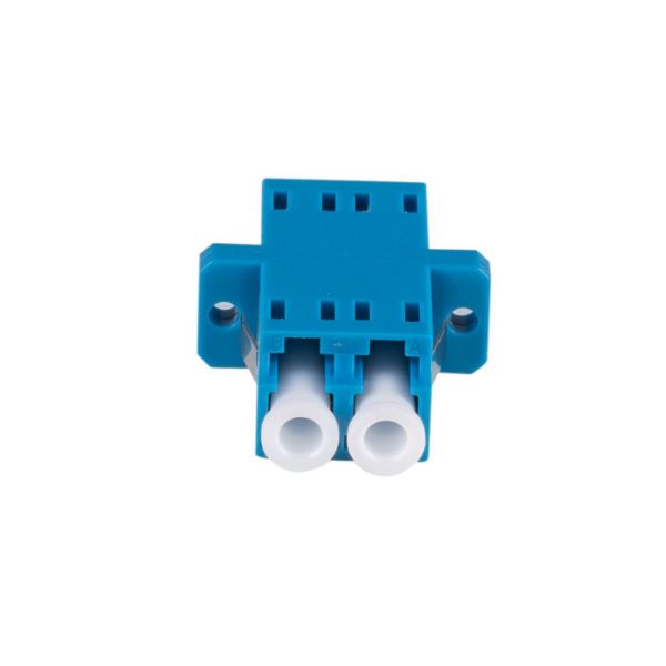 DYNAMIX A-FIBLCLC-DSM - Fibre LC/LC Duplex Single-mode Joiner Zirconia Ceramic Sleeve