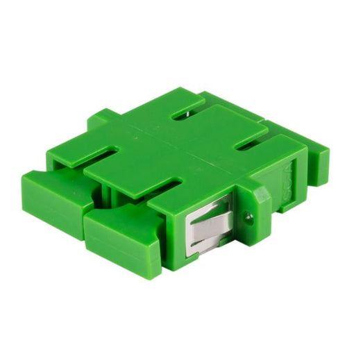 A-FIBSCAPC-SM - DYNAMIX A-FIBSCAPC-SM - Fibre SC-to SC-Duplex Single-mode Joiner Zirconia Ceramic Sleeve