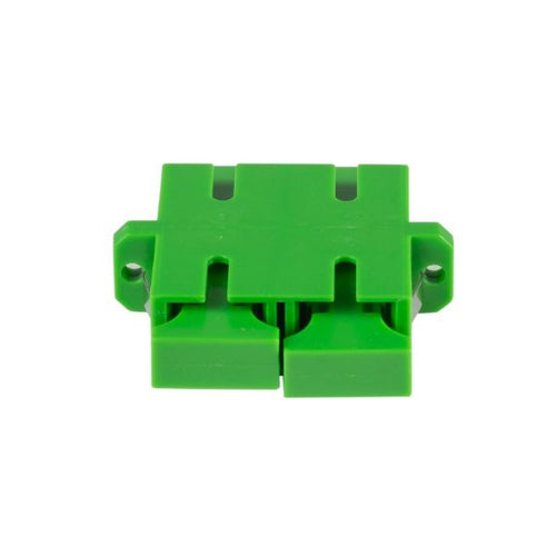 A-FIBSCAPC-SM - DYNAMIX A-FIBSCAPC-SM - Fibre SC-to SC-Duplex Single-mode Joiner Zirconia Ceramic Sleeve