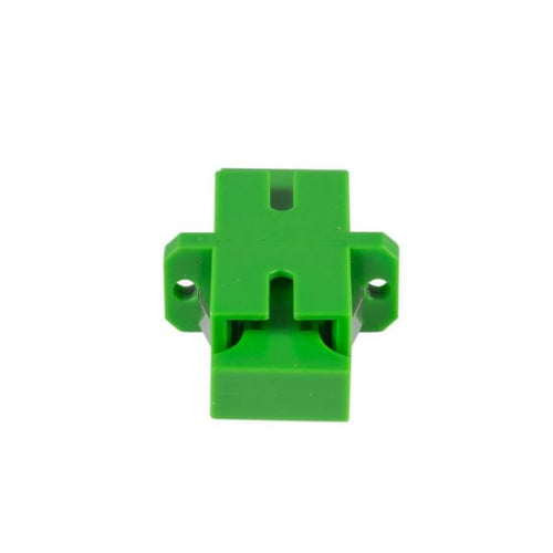 A-FIBSCAPC-SSM - DYNAMIX A-FIBSCAPC-SSM - Fibre SC-to SC-Simplex Single-mode Joiner Zirconia Ceramic Sleeve