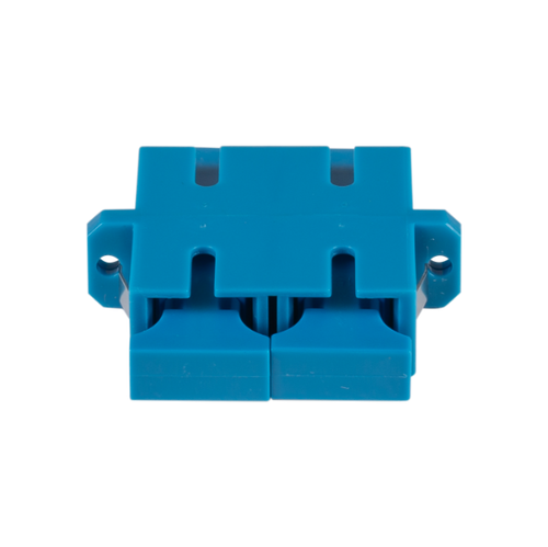 A-FIBSCSC-SM - DYNAMIX A-FIBSCSC-SM - Fibre SC to SC Duplex Single-mode Joiner Zirconia Ceramic Sleeve