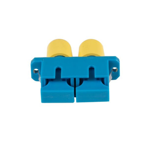 A-FIBSCST-DSM - DYNAMIX A-FIBSCST-DSM - Fibre SC to ST Duplex Single-mode Joiner Zirconia Ceramic Sleeve