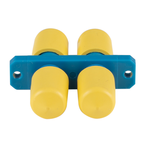 A-FIBSTST-DSM - DYNAMIX A-FIBSTST-DSM - Fibre ST to ST Duplex Single-mode Joiner Zirconia Ceramic Sleeve