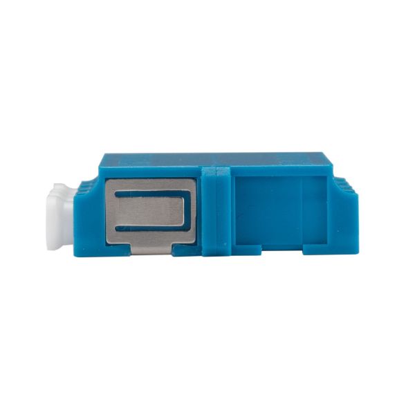 DYNAMIX A-FXLCLC-QSM - Adapter LC Quad SM Flangless Zirconia Ceramic Sleeve