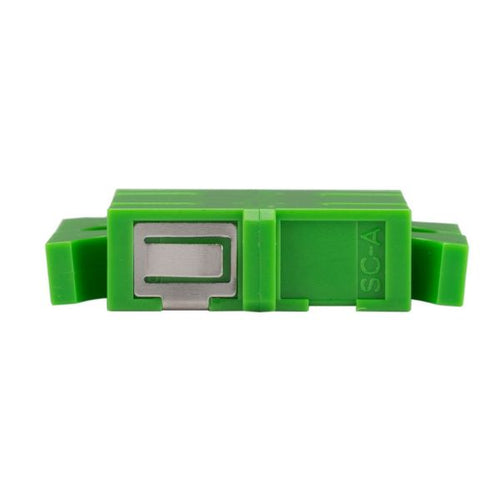 A-FXSCAPC-DSM - DYNAMIX A-FXSCAPC-DSM - Adapter SCA Duplex SM Flangeless Zirconia Ceramic Sleeve