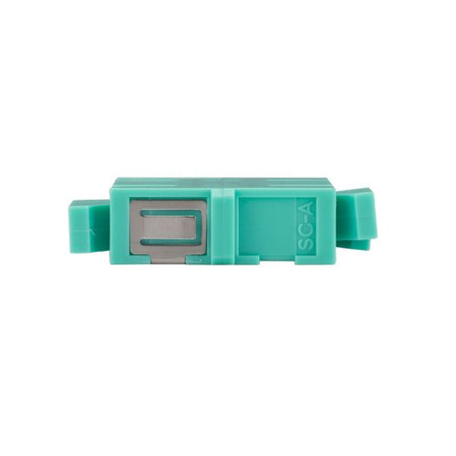A-FXSCSC-DMM - DYNAMIX A-FXSCSC-DMM - Adapter SC Duplex MM Flangless Zirconia Ceramic Sleeve