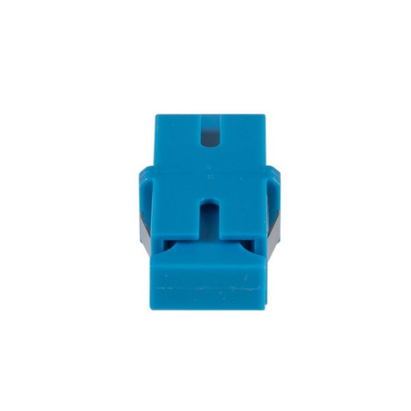 DYNAMIX A-FXSCSC-SM - Flangeless Fibre SC/SC Simplex Single-mode Joiner Ceramic Sleeve