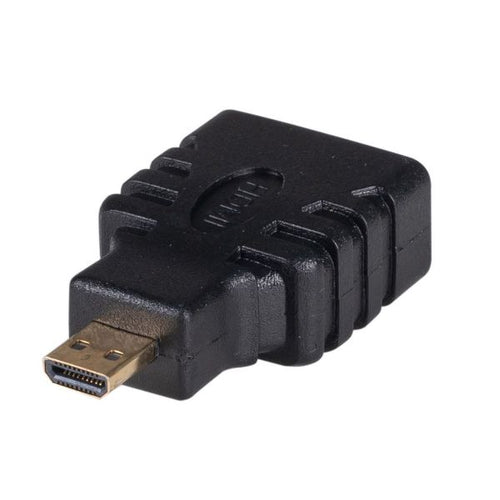 A-HDMI-MICRO - DYNAMIX A-HDMI-MICRO - HDMI Female to HDMI Micro Male Adapter