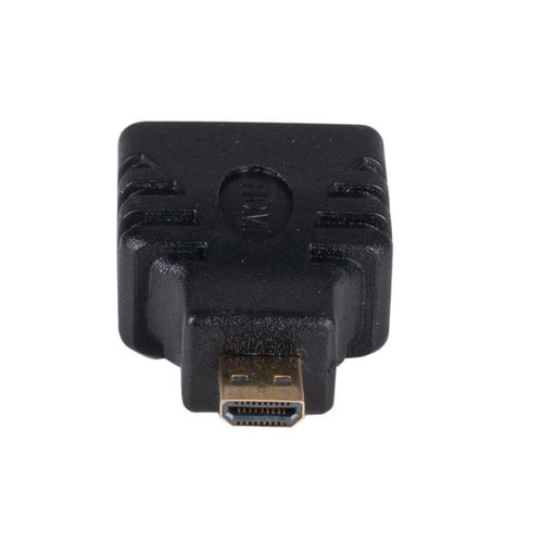 A-HDMI-MICRO - DYNAMIX A-HDMI-MICRO - HDMI Female to HDMI Micro Male Adapter