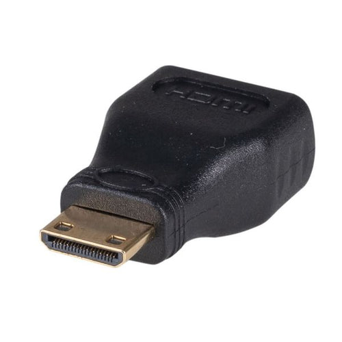 A-HDMI-MINI - DYNAMIX A-HDMI-MINI - HDMI Female to HDMI Mini Male Adapter