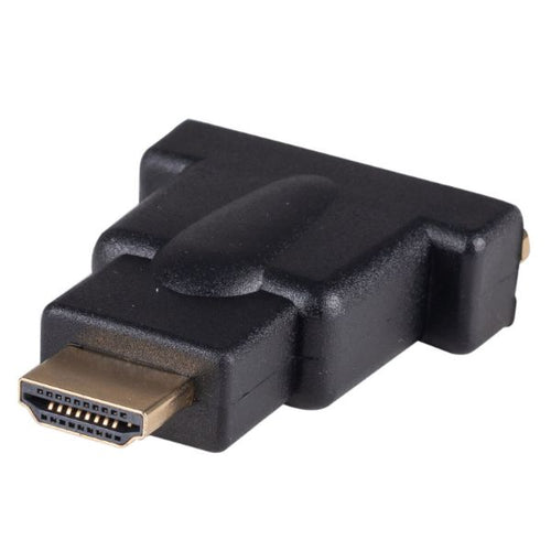 A-HDMIDVI-I - DYNAMIX A-HDMIDVI-I - DVI-I 24+5 Female to HDMI Male Adapter