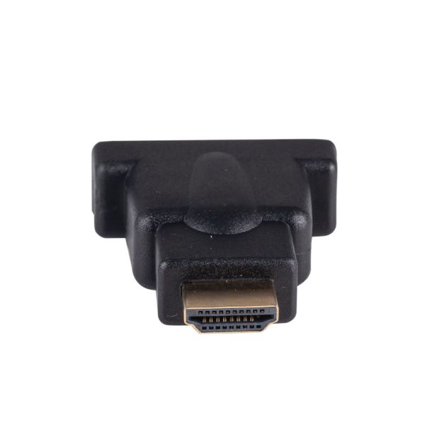 DYNAMIX A-HDMIDVI-I - DVI-I 24+5 Female to HDMI Male Adapter