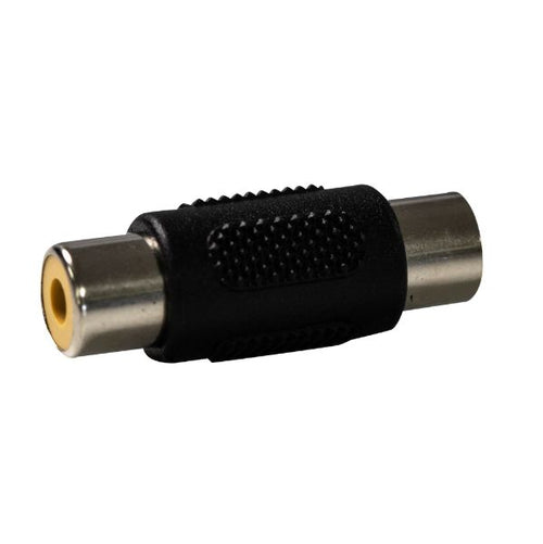 DYNAMIX A-RCA-FF - RCA Female to Female Audio Video Adapter