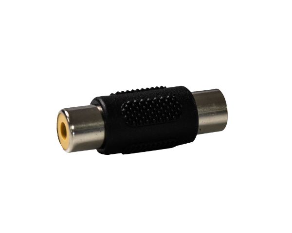 DYNAMIX A-RCA-FF - RCA Female to Female Audio Video Adapter