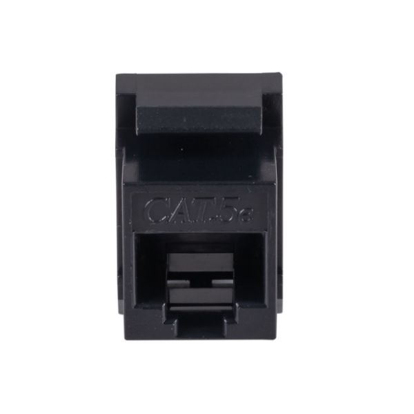 DYNAMIX A-RJ45-C5 - Cat5e Rated RJ45 8C Joiner 2-Way (2x RJ45 Sockets)