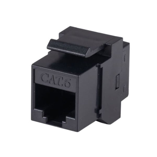 A-RJ45-C6N - DYNAMIX A-RJ45-C6N - Cat6 Rated RJ45 8C Joiner 2-Way (2x RJ45 Sockets)