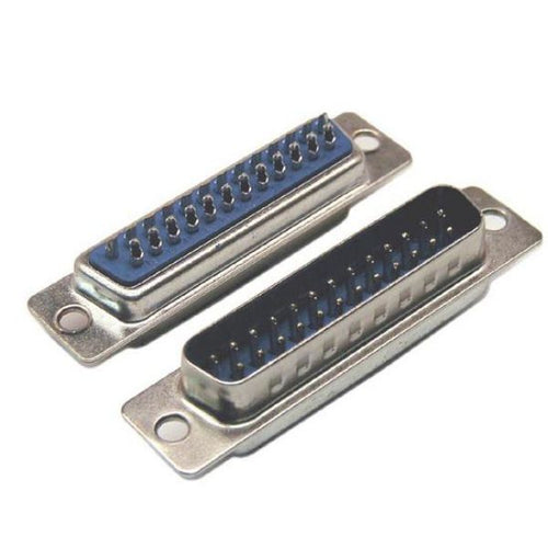 A-SC-D25M - DYNAMIX A-SC-D25M - Solder Connector DB25 Male
