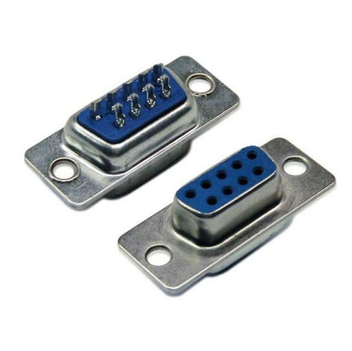 A-SC-D9F - DYNAMIX A-SC-D9F - Solder Connector DB9 Female