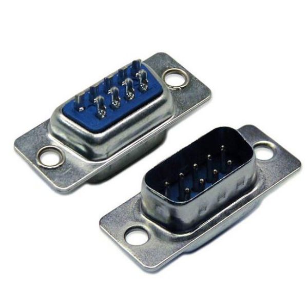 DYNAMIX A-SC-D9M - Solder Connector DB25 Male