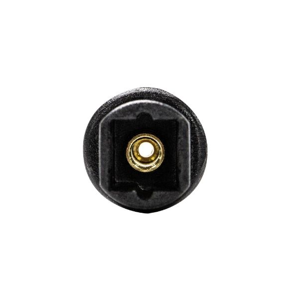 DYNAMIX A-TLMINI-MF - Mini-TOSLINK Male to TOSLINK Female adaptor