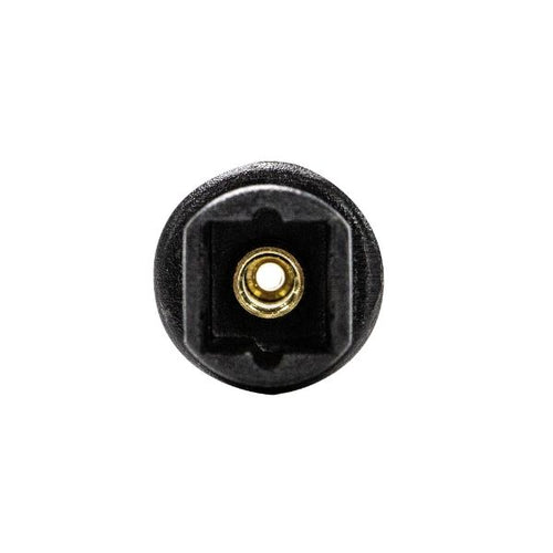 A-TLMINI-MF - DYNAMIX A-TLMINI-MF - Mini-TOSLINK Male to TOSLINK Female adaptor