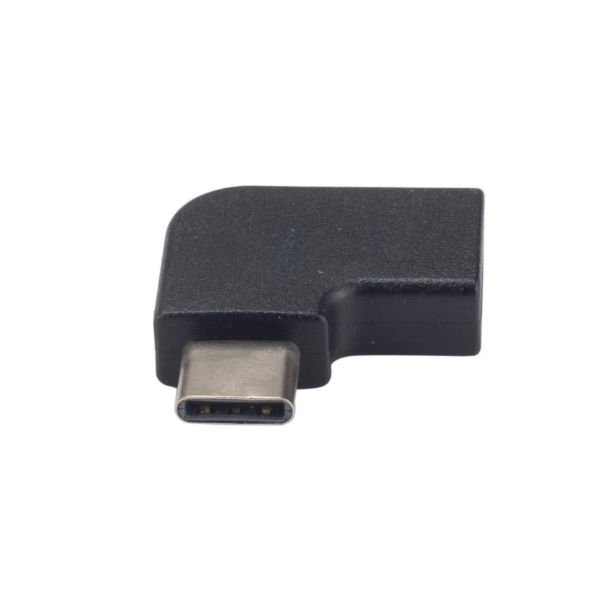 DYNAMIX A-U3CRA-MF - USB-C Right Angled Male/Female Adapter