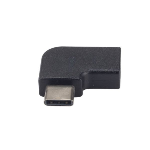 A-U3CRA-MF - DYNAMIX A-U3CRA-MF - USB-C Right Angled Male/Female Adapter