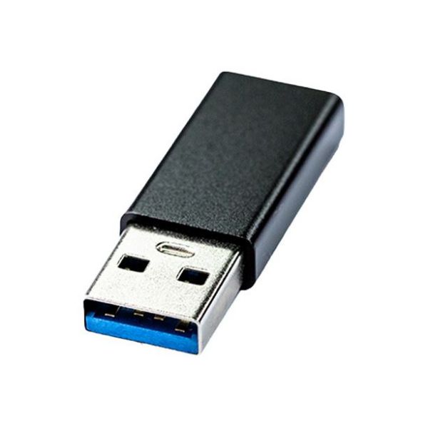 DYNAMIX A-USBCFAM - USB-C Female to USB-A Male Adapter