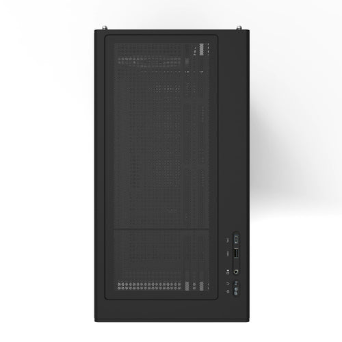 P10 BLACK - Zalman P10 mATX Mini Tower Case Black