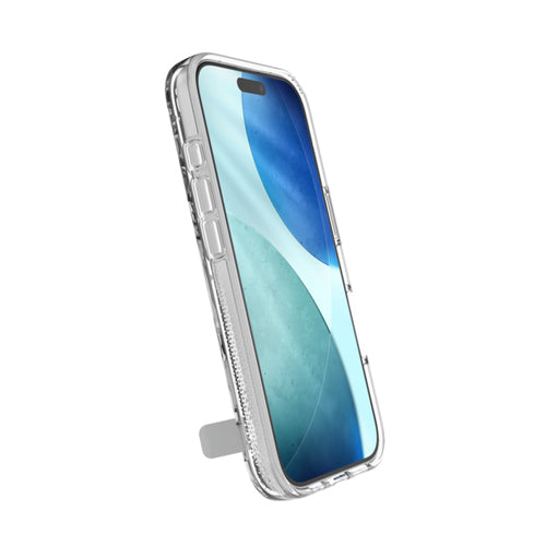 ZAGG Crystal Palace Snap Kickstand, iPhone 17