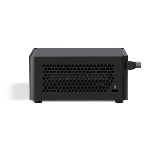 90AR0072-M00250 - ASUS NUC 14 PRO TALL BAREBONES KIT INTEL CORE ULTRA 7 165H 28W 2 X SODIMM DDR5 5600 SLOT 1 X M.2 SLOT WIFI 6E BLUETOOTH VPRO 3YR WTY