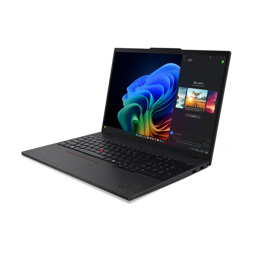 LENOVO T16 AMD G4, 16" WUXGA, AI5 PRO 340, 32GB (16X2), 512GB, WF7, W11P, 3YP+CO