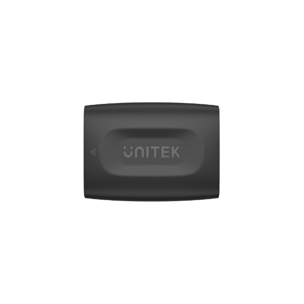UNITEK A1013BK - 4K HDMI Female to Female Coupler Gold-Plated connectors Supports 4K@60Hz UHD & HDR.