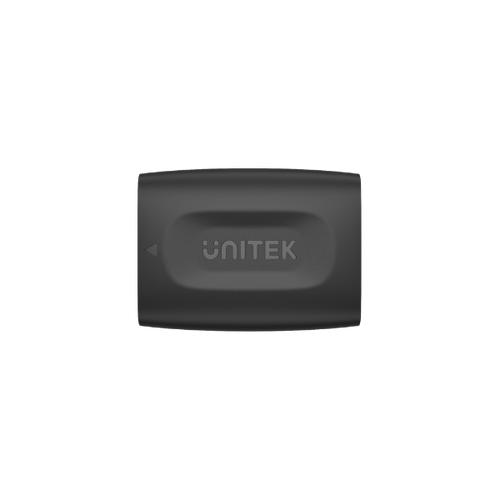 A1013BK - UNITEK A1013BK - 4K HDMI Female to Female Coupler Gold-Plated connectors Supports 4K@60Hz UHD & HDR.