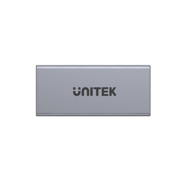 UNITEK A1036GY - USB-C Extension Adapter. Type-C Female to Female. Supports up to 8K@60Hz