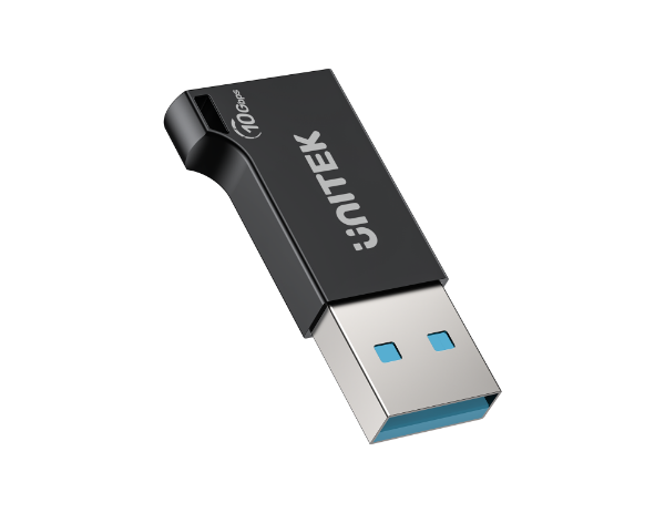 UNITEK A1049A - 10Gbps USB-A to USB-C Adapter. Supports Data Sync & 3A Fast
