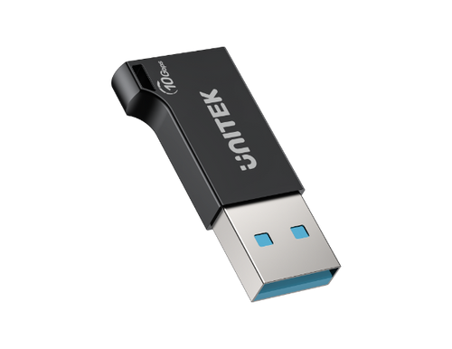 A1049A - UNITEK A1049A - 10Gbps USB-A to USB-C Adapter. Supports Data Sync & 3A Fast