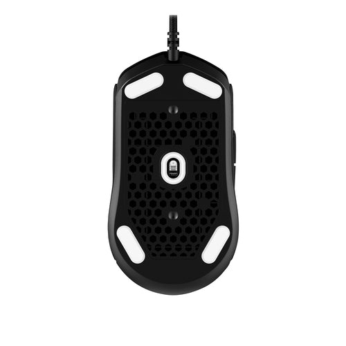 HP 6N0A7AA - HYPERX PULSEFIRE HASTE 2 GAMING MOUSE BLACK