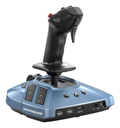 4460219 - THRUSTMASTER TCA SIDESTICK X AIRBUS EDITION XBX/PC