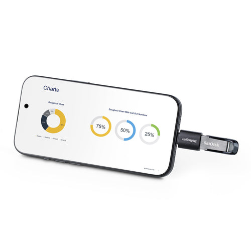 StarTech.com USB31CAADGCP - USB-C to USB-A Adapter USB 5Gbps M/F
