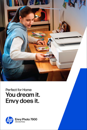 B63K6D - HP ENVY PHOTO 7930 ALL-IN-ONE PRINTER