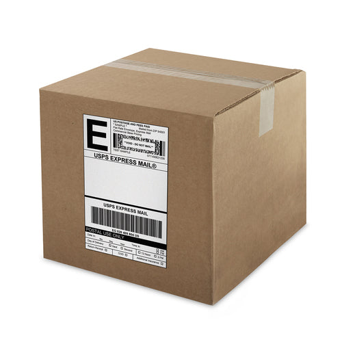 Dymo 2128307 - DY LW Shp Lbl 104x159mm Pk6