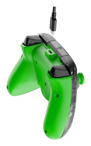 TBC-2001-55 - TURTLE BEACH REMATCH CORE WIRED CONTROLLER - CAMO/GREEN XBX
