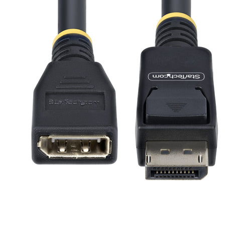 STARTECH.COM 3M DISPLAYPORT 1.4 EXTENSION CABLE, DP 1.4, 8K 60HZ, LTW