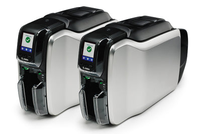 ZEBRA ZC32-0M0C000AU00 PRINTER ZC300 DUAL SIDED