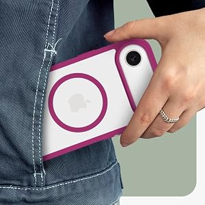 77-98614 - Otterbox iPhone Air React Pink
