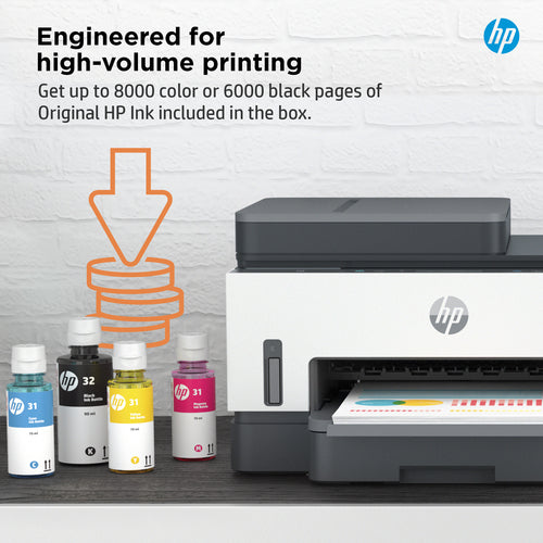 HP 28B75A - SMART TANK 7305 ALL-IN-ONE PRINTER