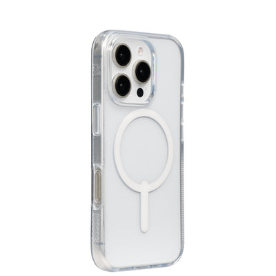 702315044 - Zagg iPhone 16 Pro Crystal Palace Snap Case - Transparent
