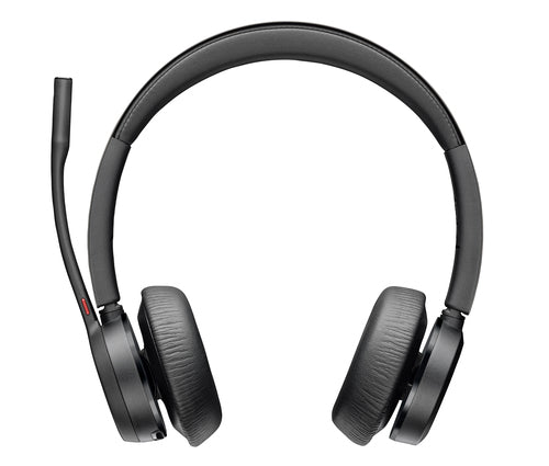 HP 77Y98AA - Poly Voyager 4320 Microsoft Teams Certified USB-A Headset + BT700 dongle